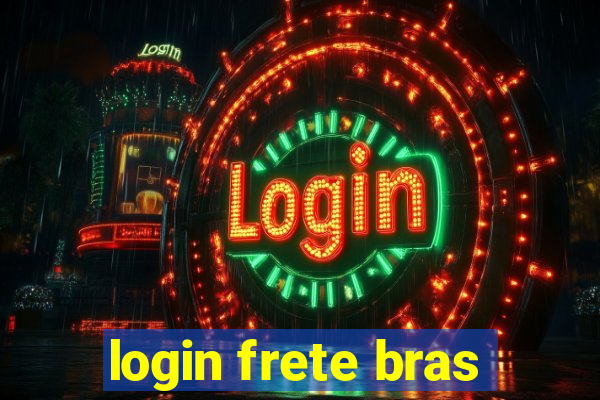 login frete bras